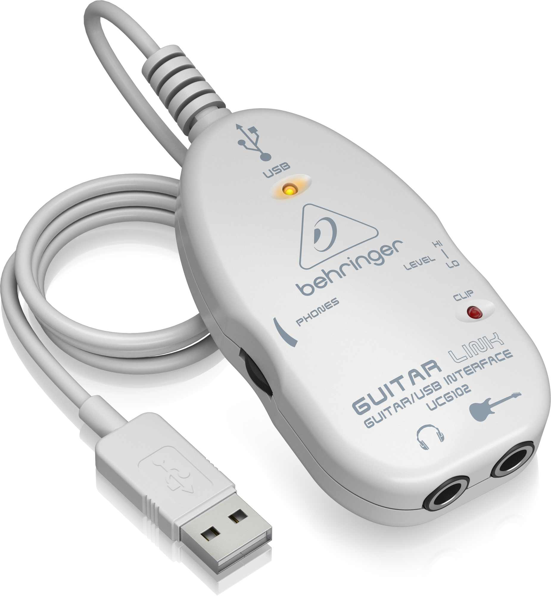 Звуковая карта Behringer UCG102