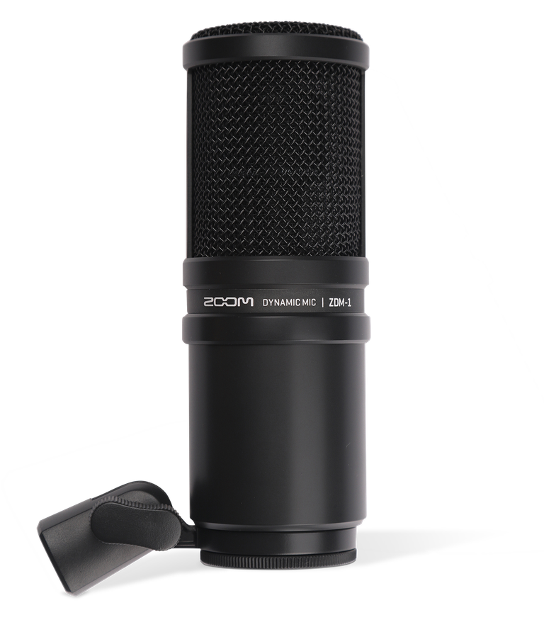Микрофон студийный Zoom ZDM-1