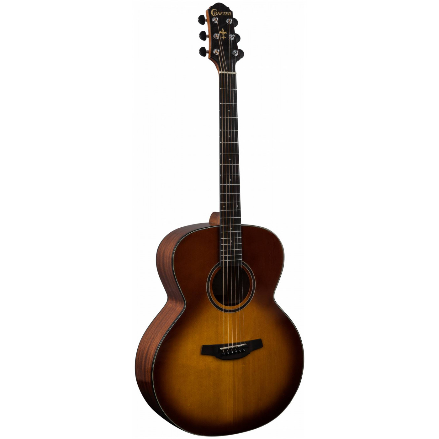 Гитара акустическая Crafter HJ-250/BRS