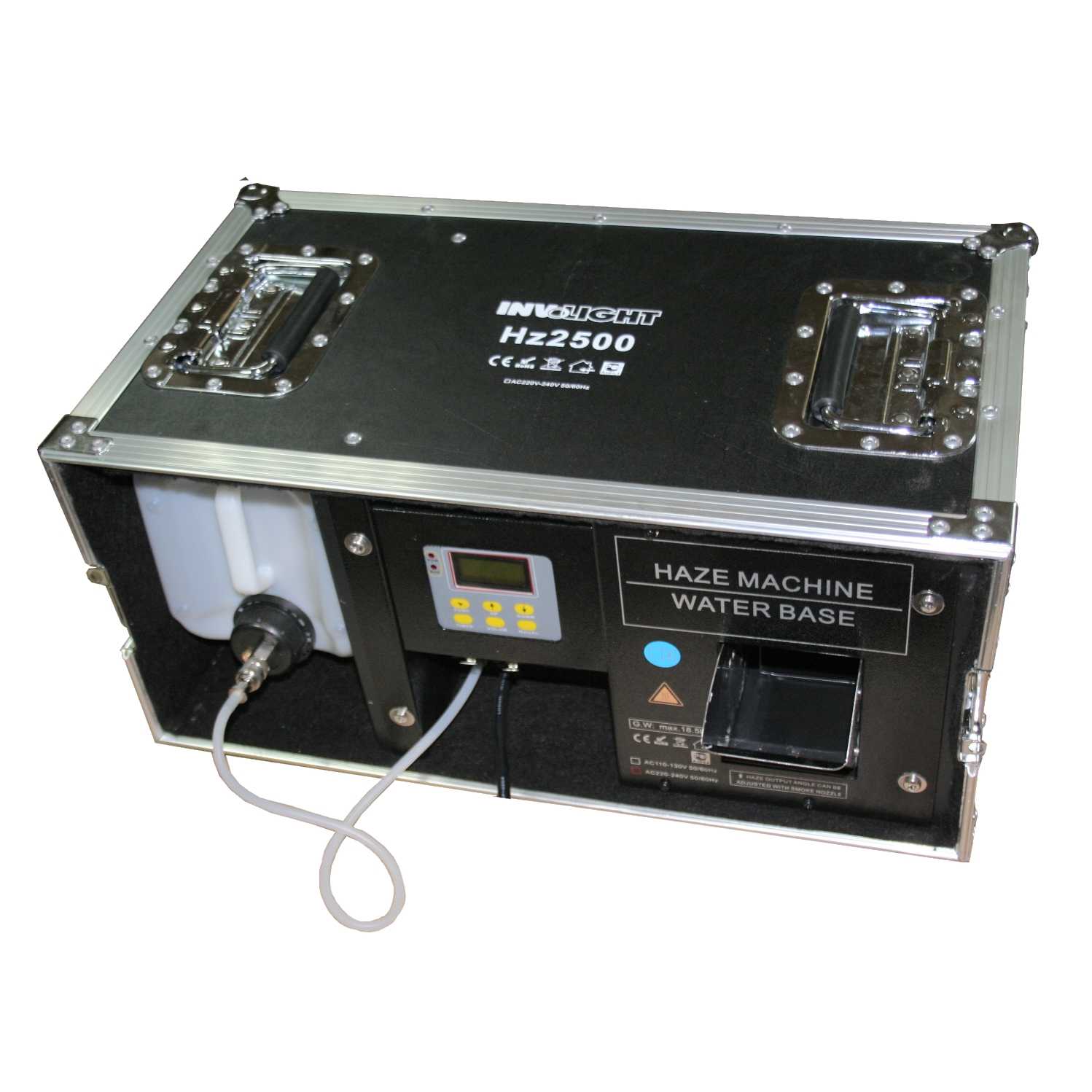 Генератор тумана Involight HZ2500