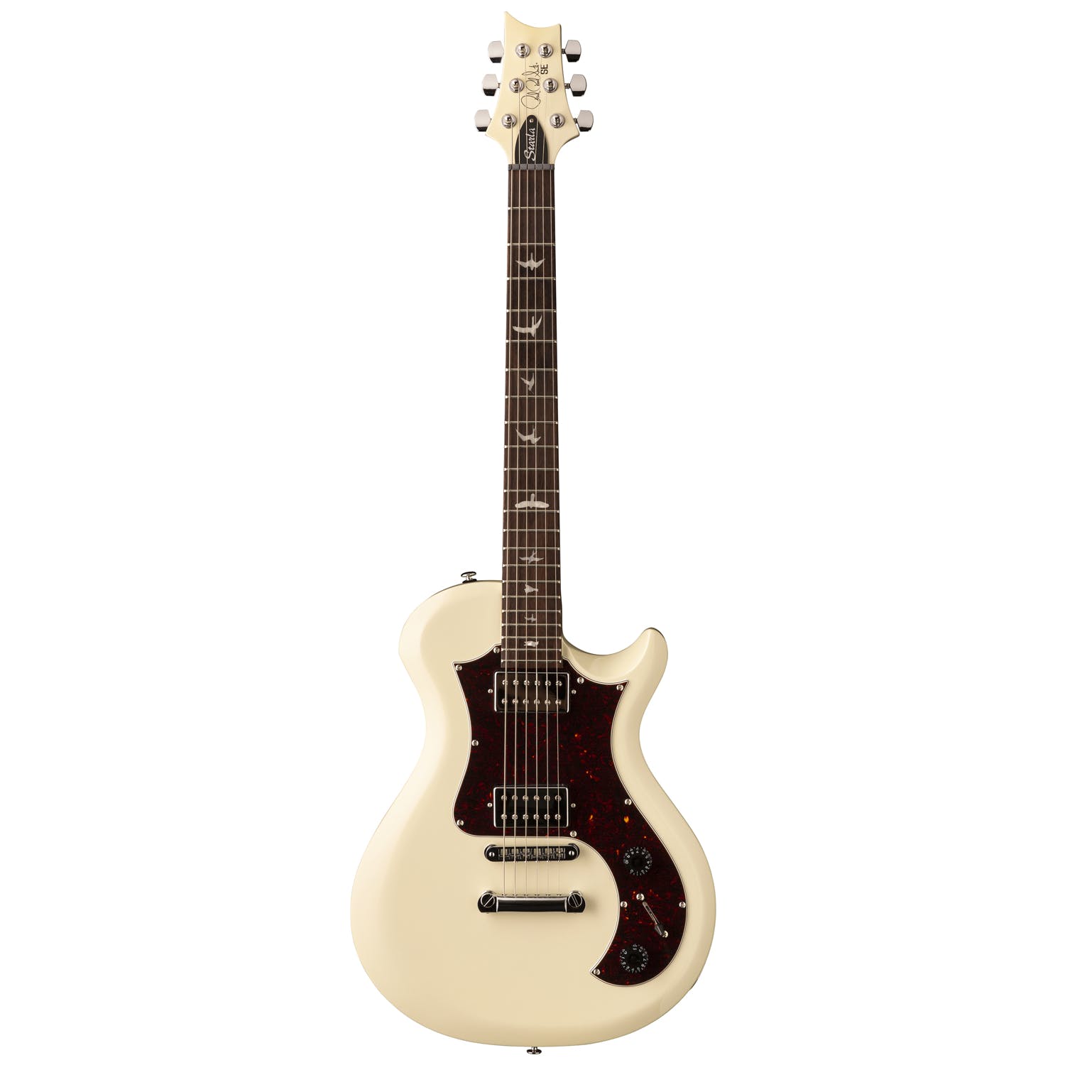 Электрогитара PRS SE Starla Antique White