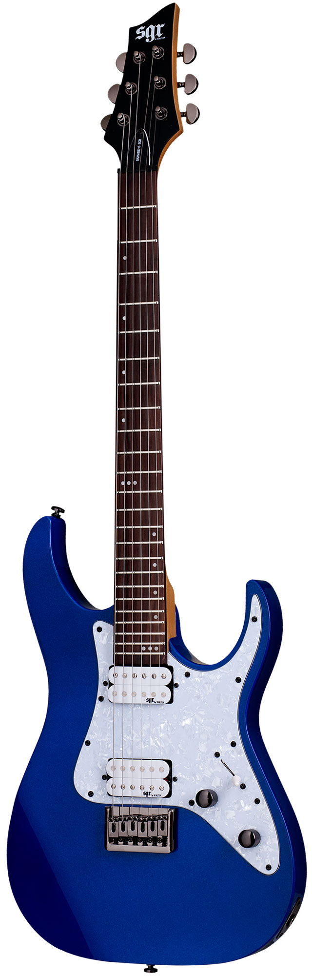 Электрогитара SCHECTER SGR BANSHEE-6 EB