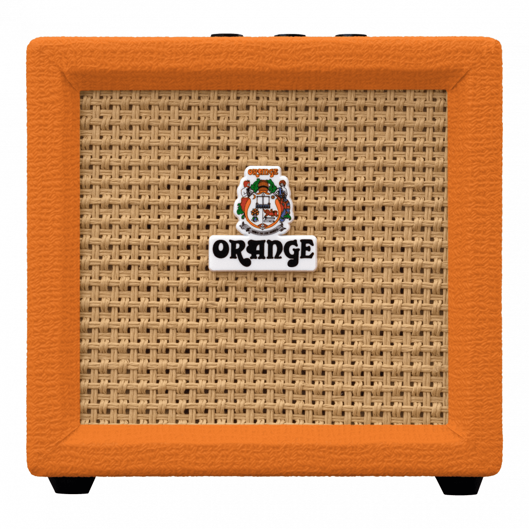 Комбоусилитель для Электрогитары Orange Crush MINI