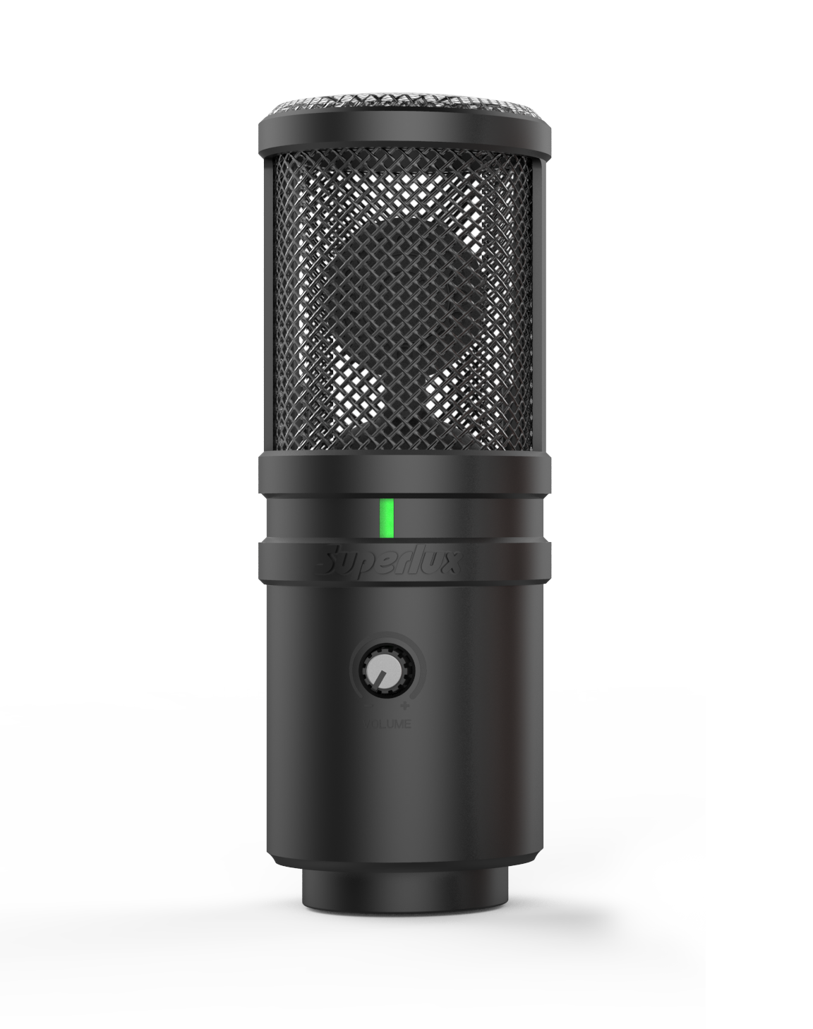 USB Микрофон Superlux E205UMKII Black