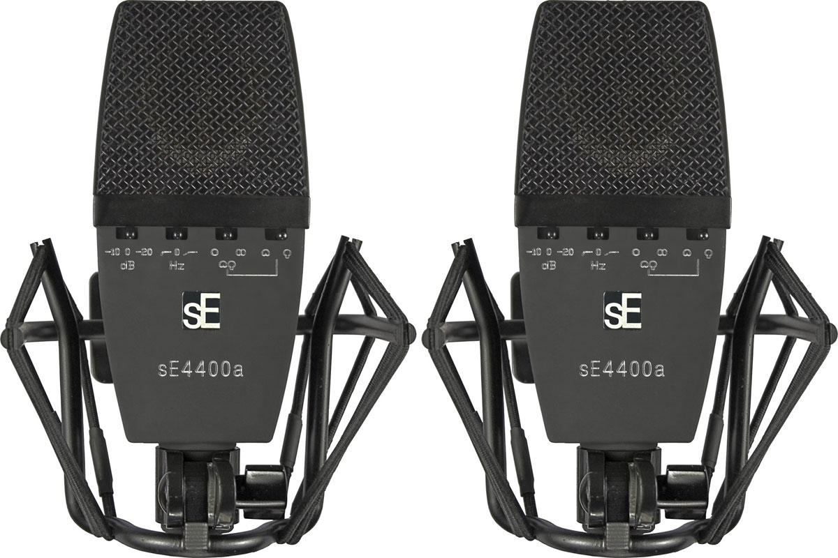 Микрофон студийный SE ELECTRONICS SE 4400AST