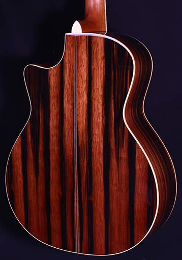 Гитара электроакустическая Crafter STG G-28ce