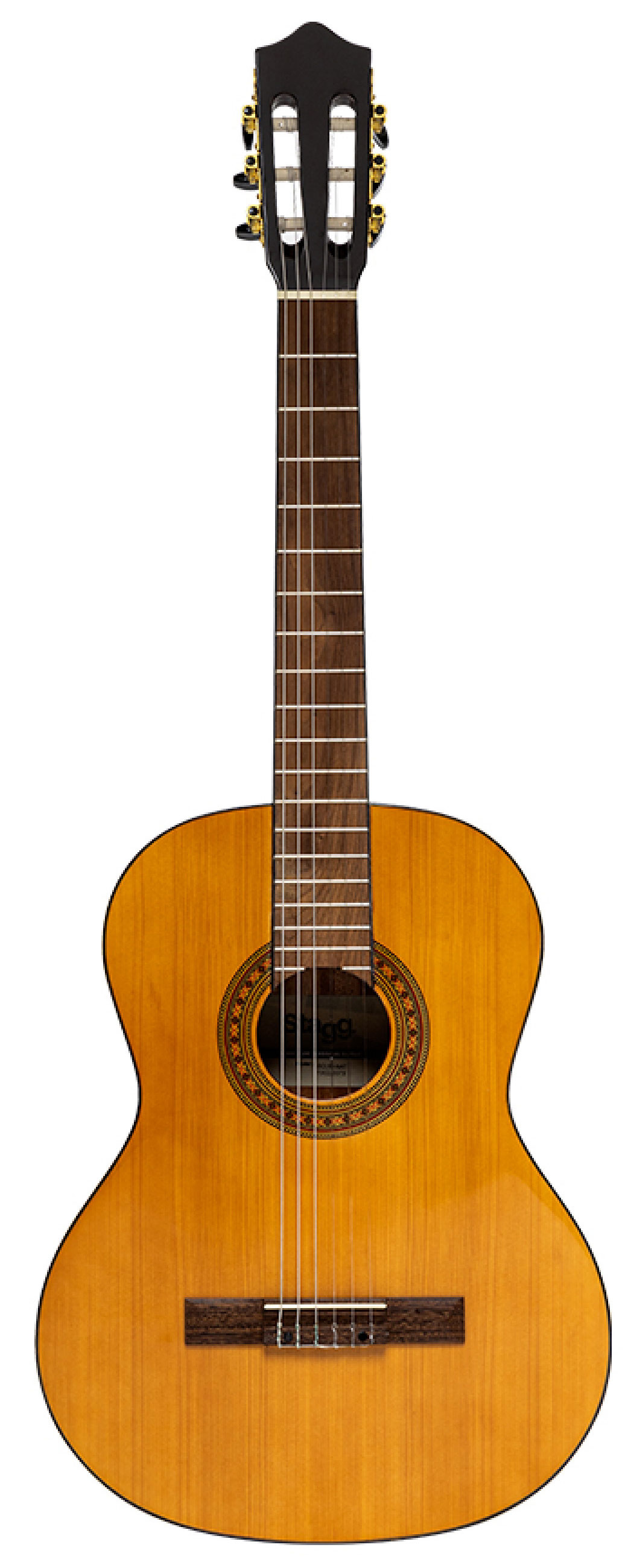 Гитара классическая STAGG SCL60-NAT
