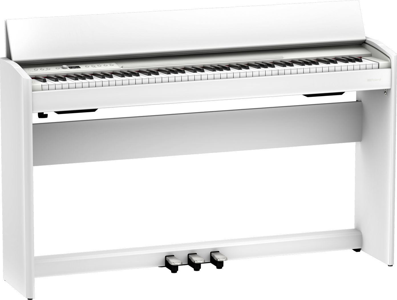 Цифровое пианино Roland F701 WH