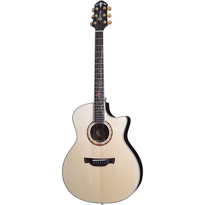 Гитара электроакустическая Crafter SR G-1000ce