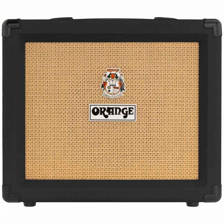Комбоусилитель для Электрогитары Orange Crush 20RT BK