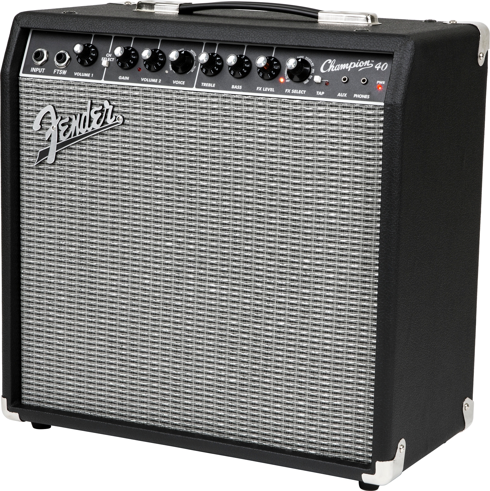 Комбоусилитель для электрогитары FENDER CHAMPION 40