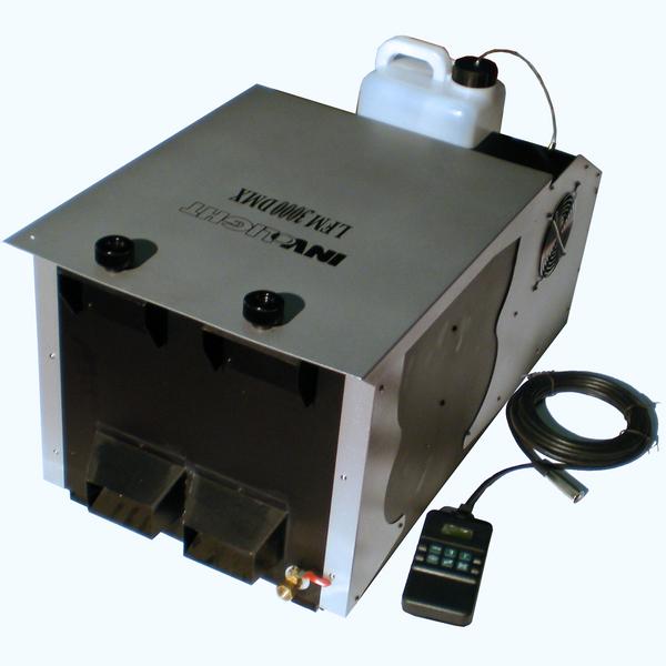 Генератор тяжёлого дыма Involight LFM3000 DMX