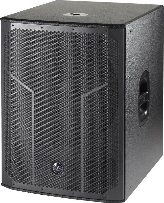 Активный Сабвуфер DAS Audio ACTION-S18A