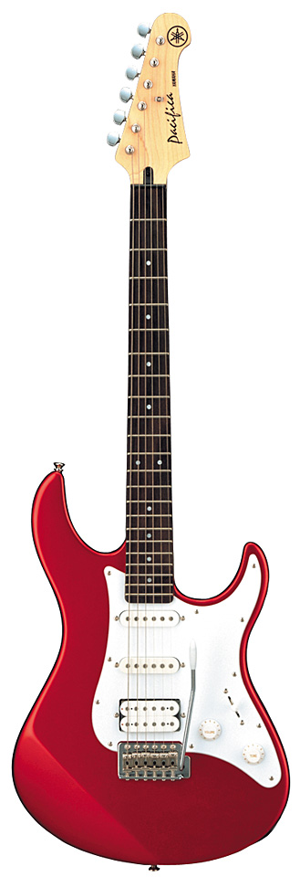 Электрогитара Yamaha PACIFICA-012 RM