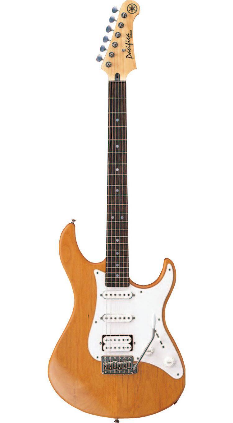 Электрогитара Yamaha PACIFICA-112J YNS