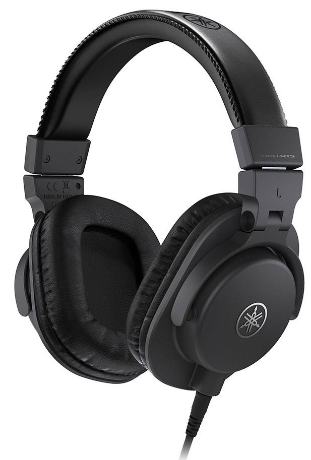 Студийные наушники Yamaha HPH-MT5