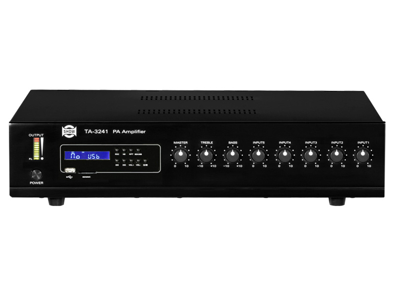 Усилитель комбинированный Show TA-3241