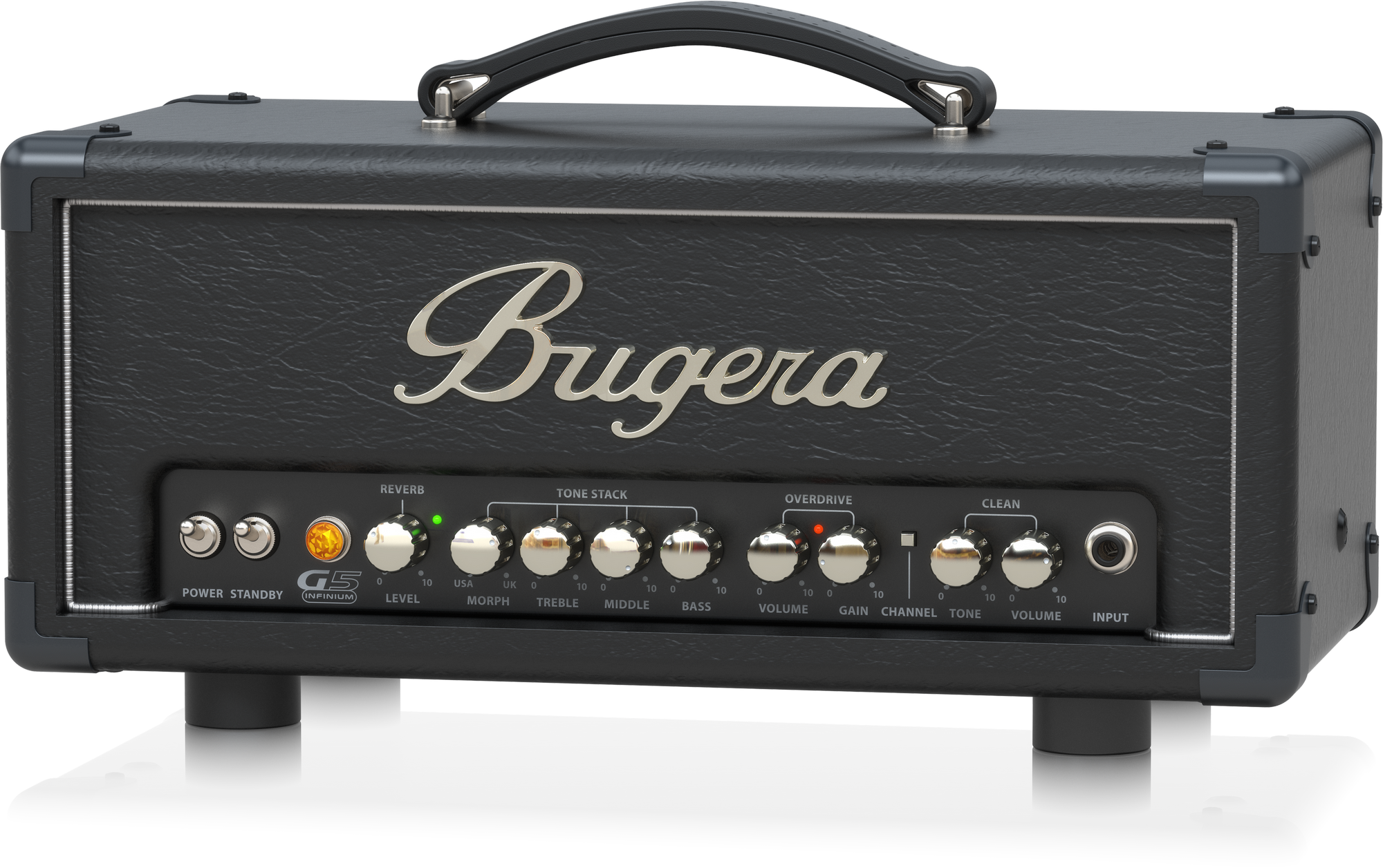 Гитарный усилитель BUGERA G5 INFINIUM