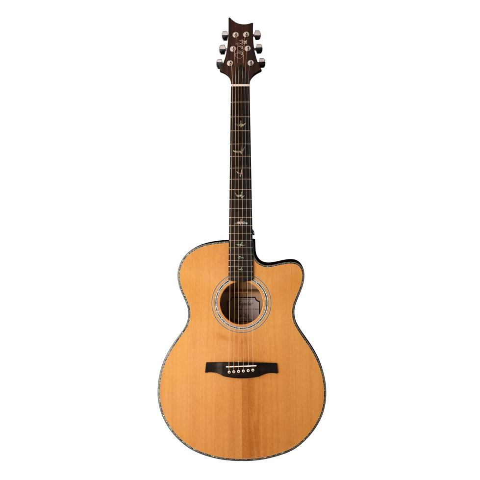 Гитара акустическая PRS SE AE50E BLACK GOLD