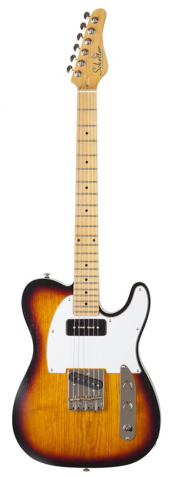 Электрогитара SCHECTER PT SPECIAL 3TSBP