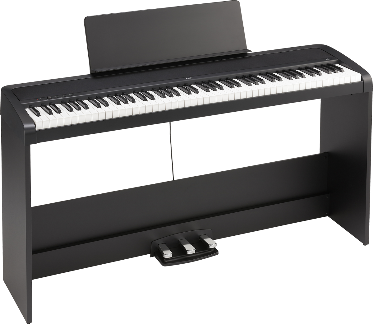 Цифровое пианино Korg B2SP BK