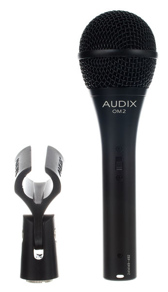 Микрофон вокальный Audix OM2S