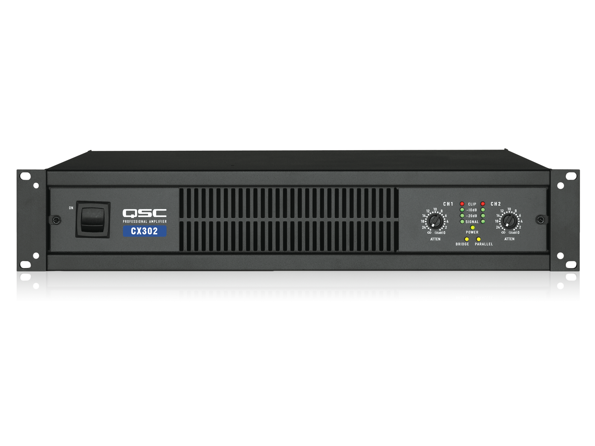 Усилитель мощности QSC CX302