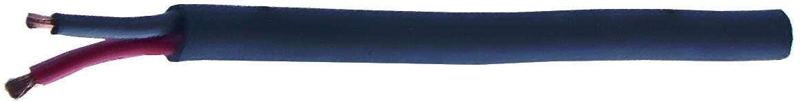 Акустический кабель - INVOTONE PSC200, 2 Х 1.5 мм², Чёрный