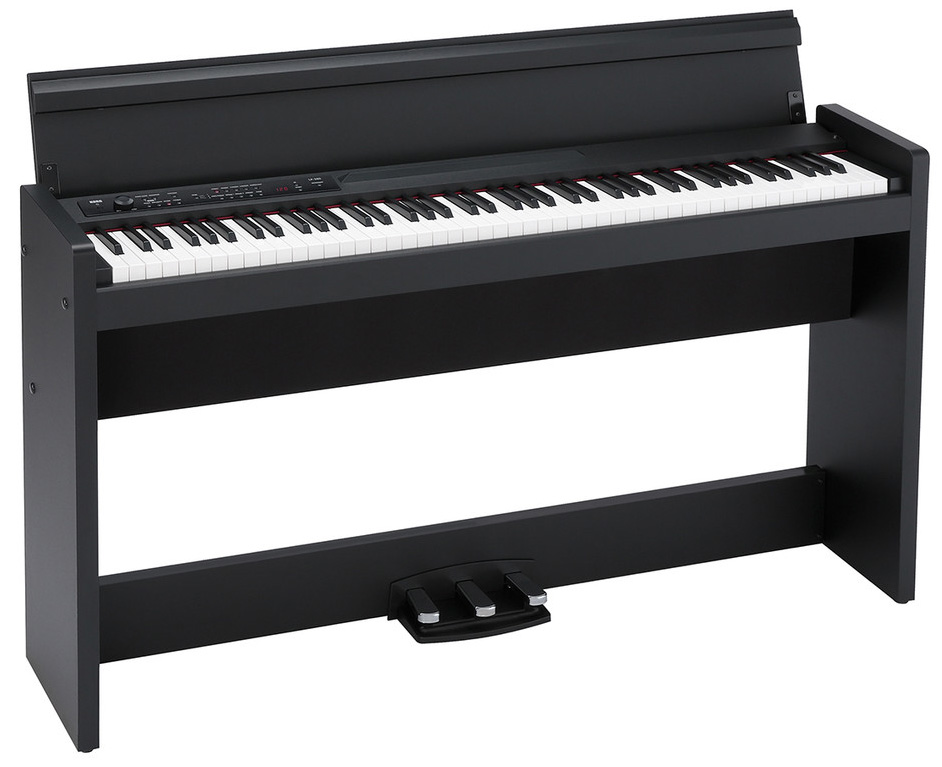Цифровое пианино Korg LP-380 BK U