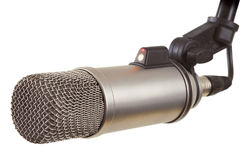 Микрофон студийный RODE Broadcaster