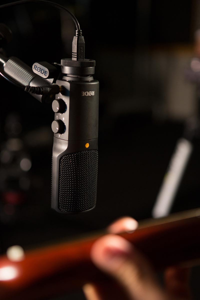 USB Микрофон RODE NT-USB