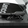 Виниловый проигрыватель Lenco LS-300 Black