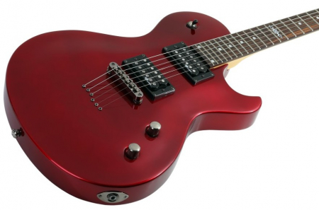 Электрогитара SCHECTER SGR SOLO-II MRED