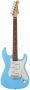 Электрогитара G&L FD Comanche Himalayan Blue CR
