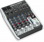 Микшер аналоговый Behringer XENYX QX602MP3