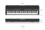 Цифровое пианино Roland FP-90X WH
