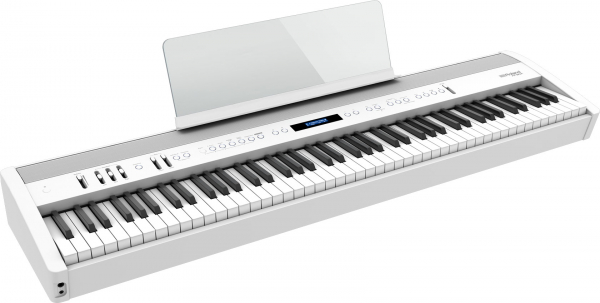 Цифровое пианино Roland FP-60X WH