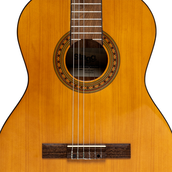 Гитара классическая STAGG SCL60-NAT
