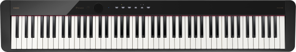 Цифровое пианино Casio Privia PX-S1100BK