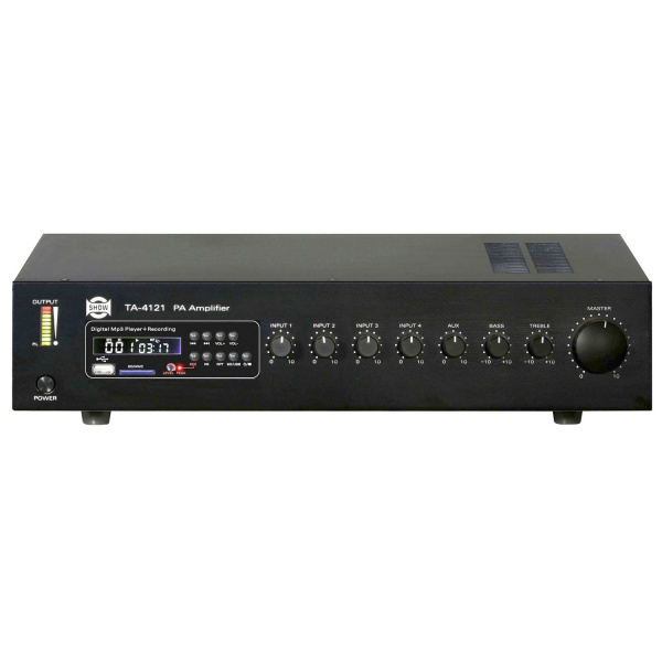 Усилитель комбинированный Show TA-4121