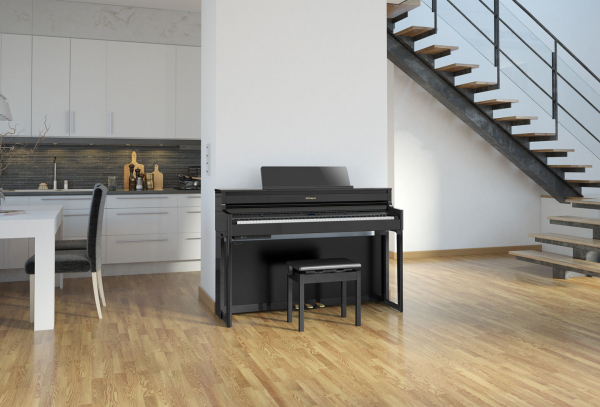 Цифровое пианино Roland HP704 PE