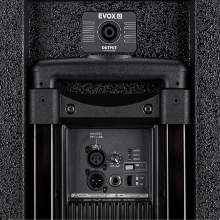 Звукоусилительный комплект RCF EVOX 12