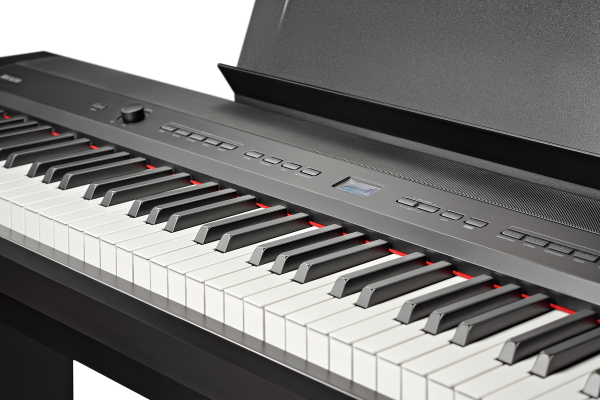 Цифровое пианино Becker BSP-102B