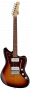 Электрогитара G&L FD Doheny 3-Tone Sunburst CR