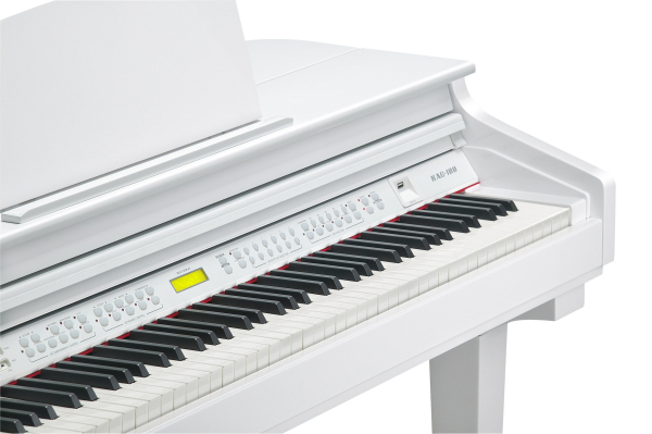 Цифровой рояль Kurzweil KAG100 WHP