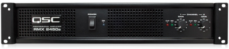 Усилитель мощности QSC RMX2450a