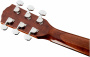 Акустическая гитара FENDER CD-60S DREAD NAT WN