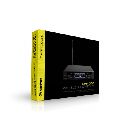 Радиосистема Axelvox DWS7000HT (HT Bundle)