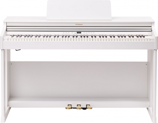 Цифровое пианино Roland RP701 WH