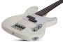 Бас-гитара Schecter Banshee Bass OWHT